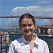 Alumna de Getxo, con Bachillerato terminado, dispuesta a dar clases de apoyo